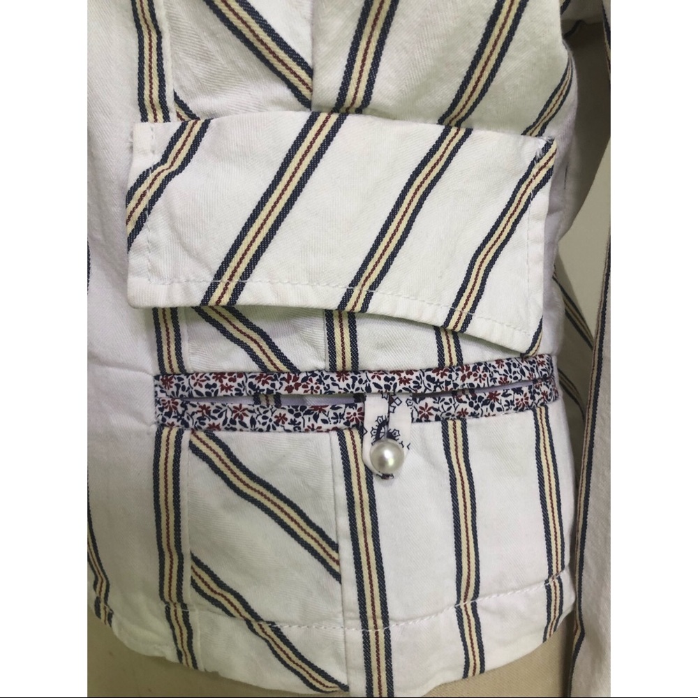 Prince by Jessica Simpson Button Front Jacket - Picture 4 of 7